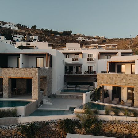 Bard De Sol Mykonos Town Exterior foto