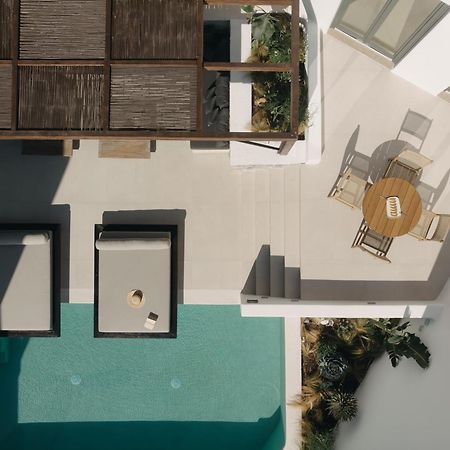 Bard De Sol Mykonos Town Exterior foto