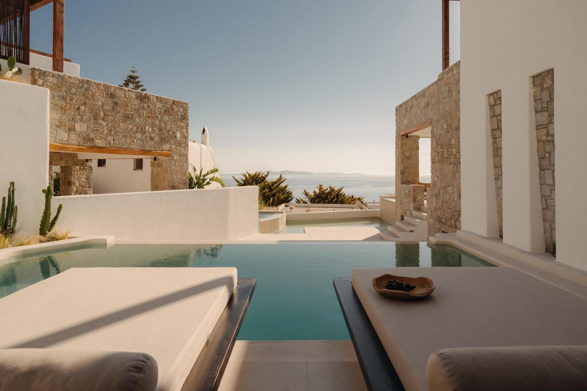 Bard De Sol Mykonos Town Exterior foto