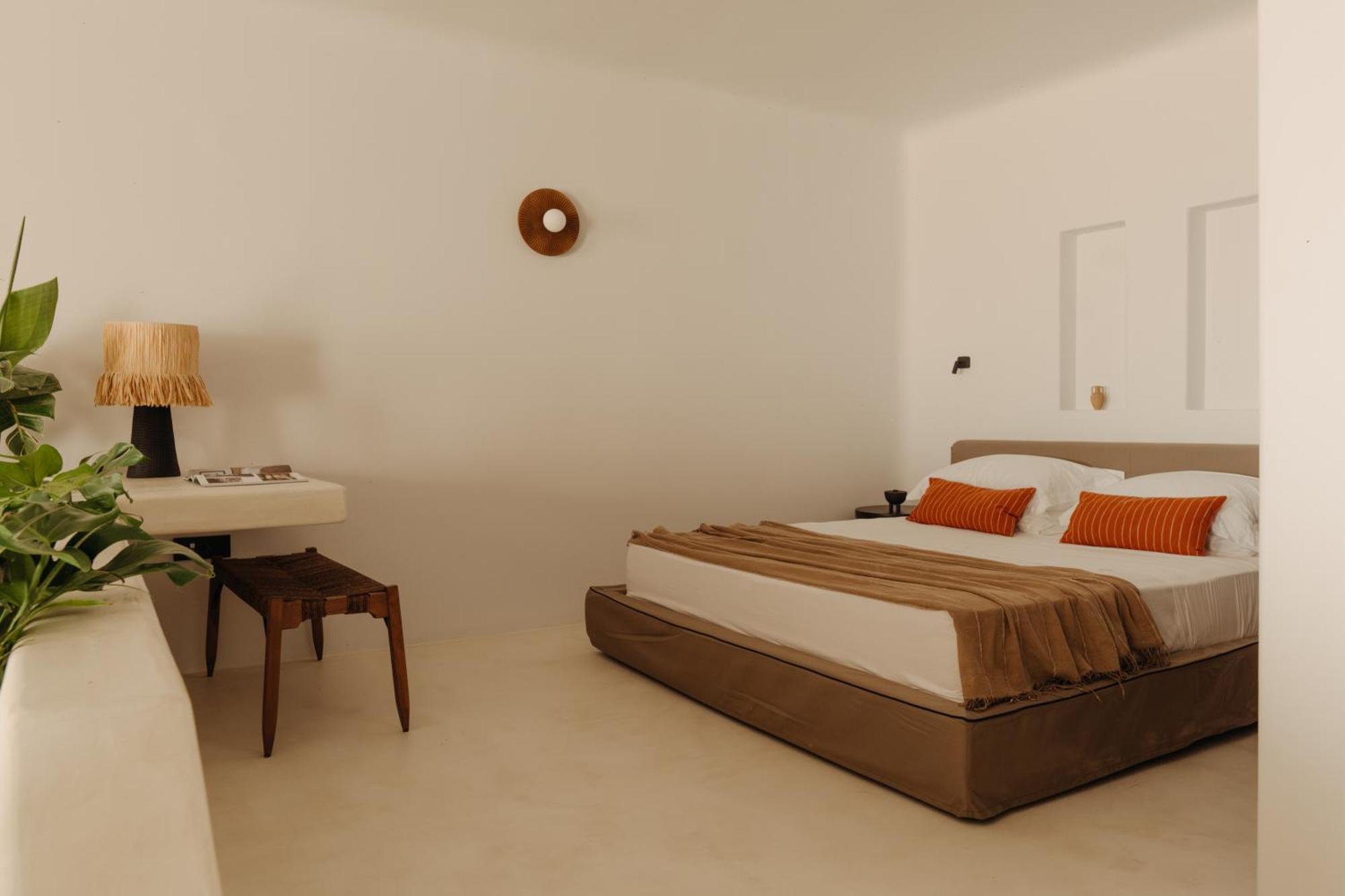 Bard De Sol Mykonos Town Exterior foto