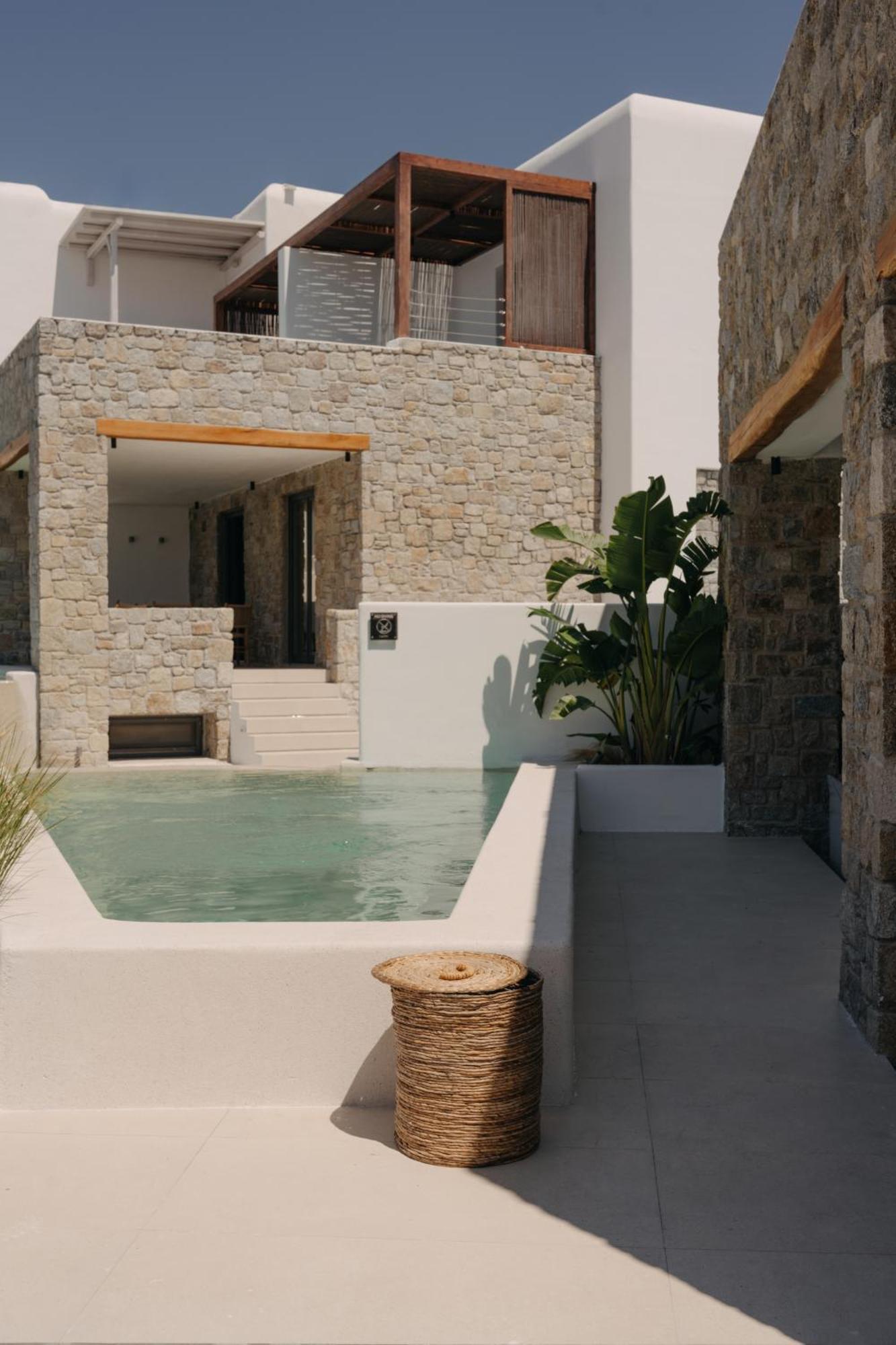 Bard De Sol Mykonos Town Exterior foto
