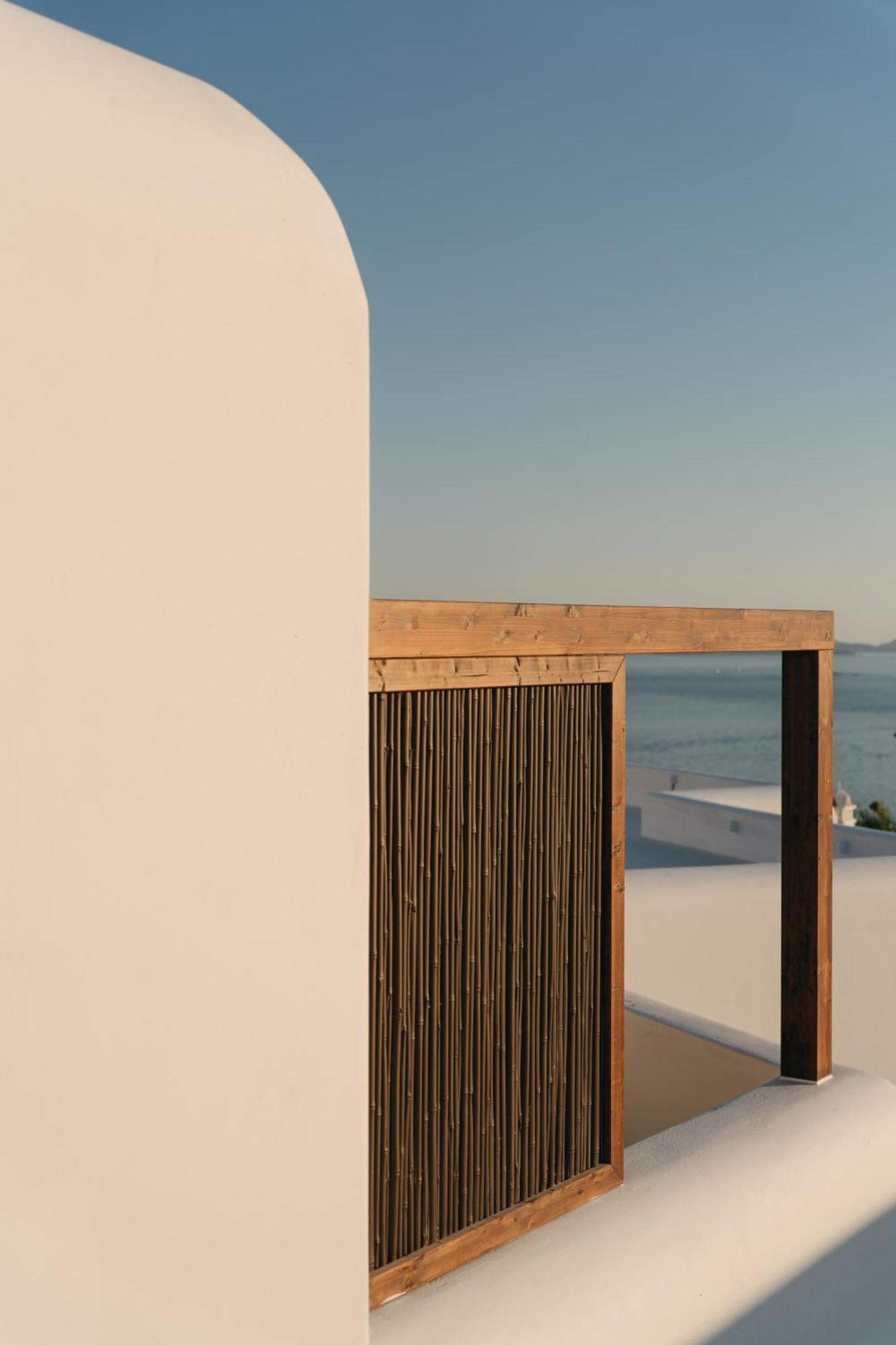 Bard De Sol Mykonos Town Exterior foto
