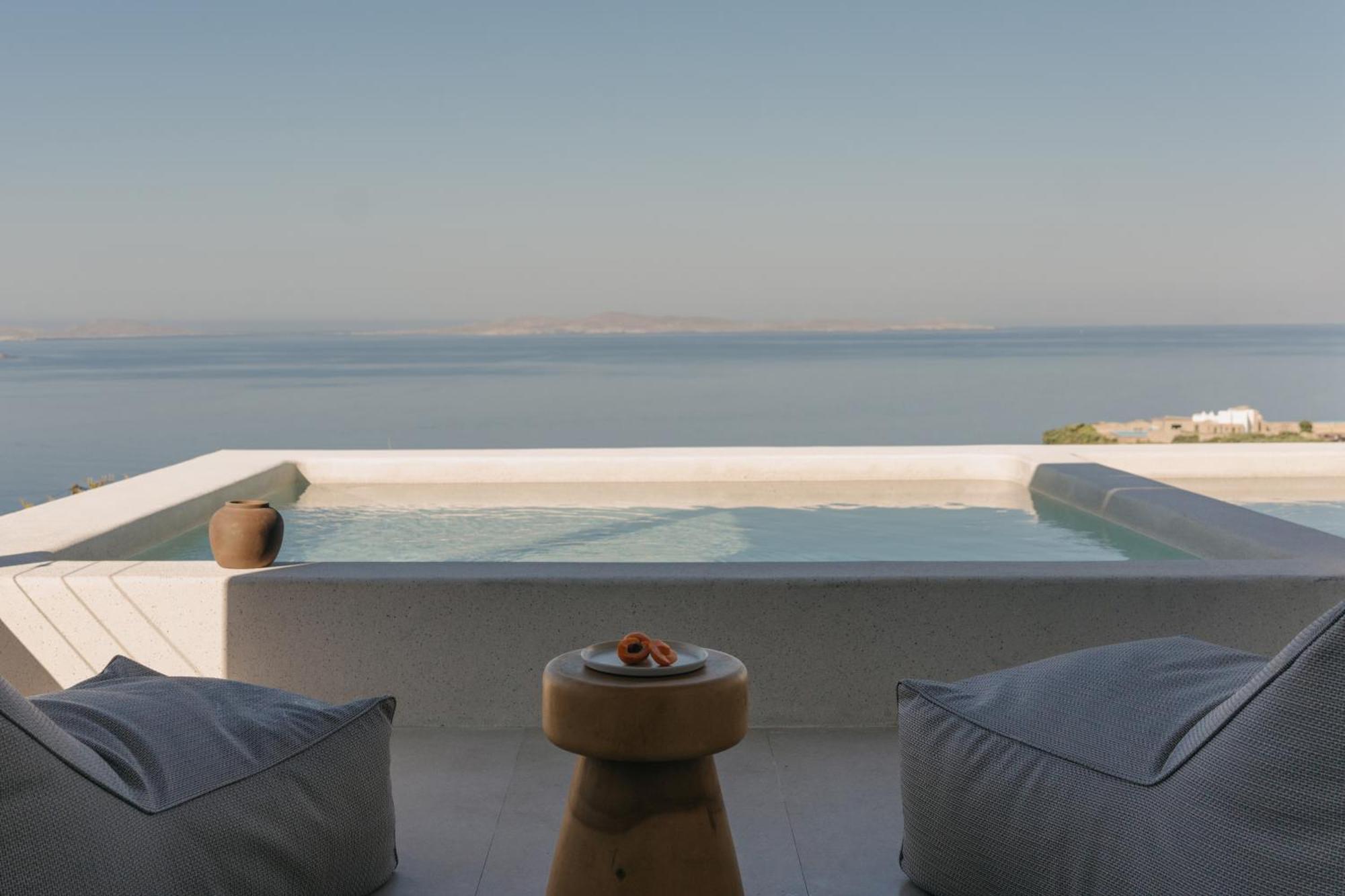 Bard De Sol Mykonos Town Exterior foto