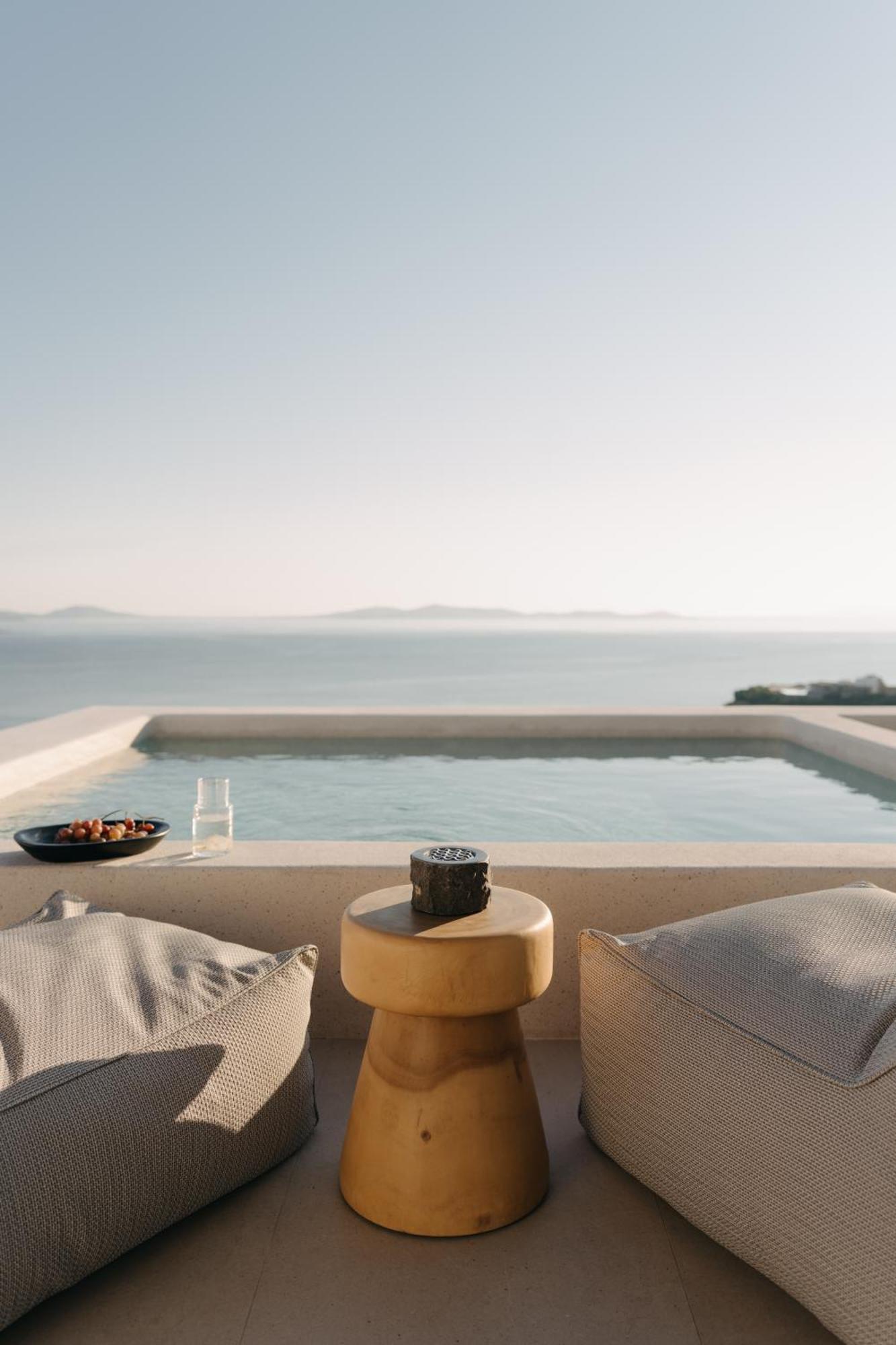 Bard De Sol Mykonos Town Exterior foto