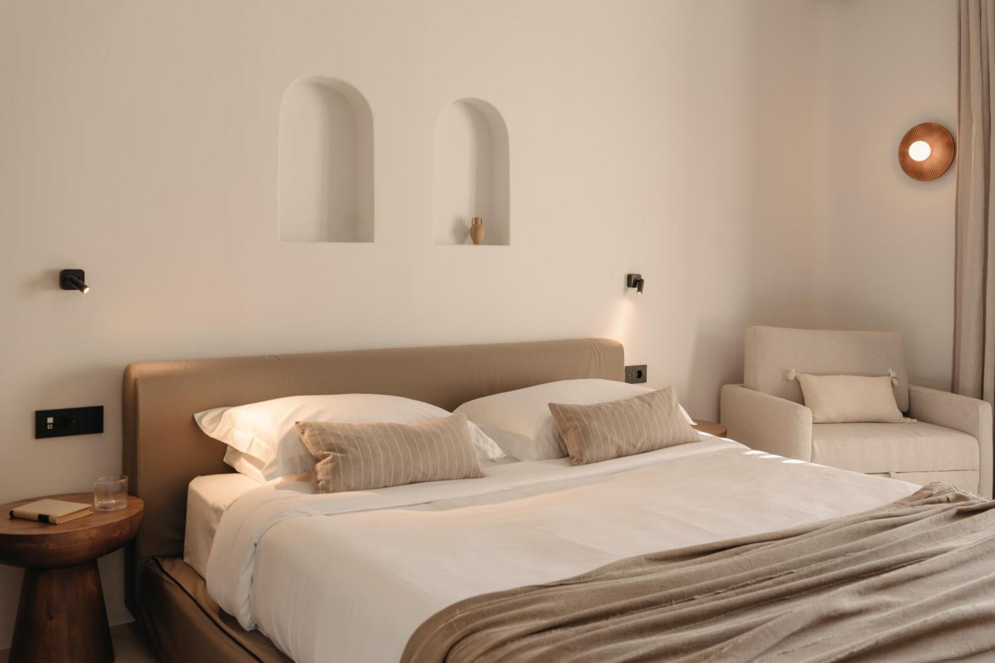 Bard De Sol Mykonos Town Exterior foto
