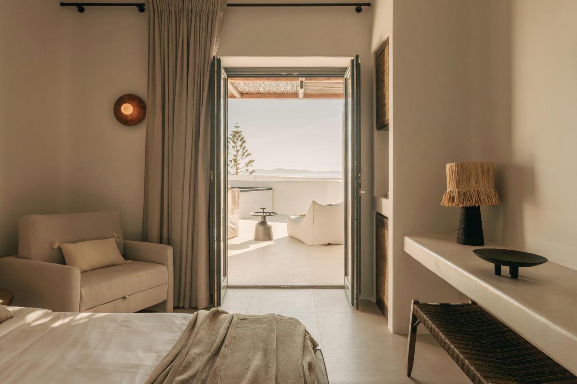 Bard De Sol Mykonos Town Exterior foto