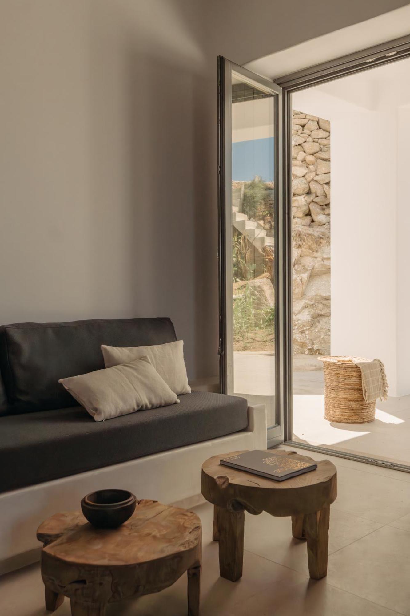 Bard De Sol Mykonos Town Exterior foto