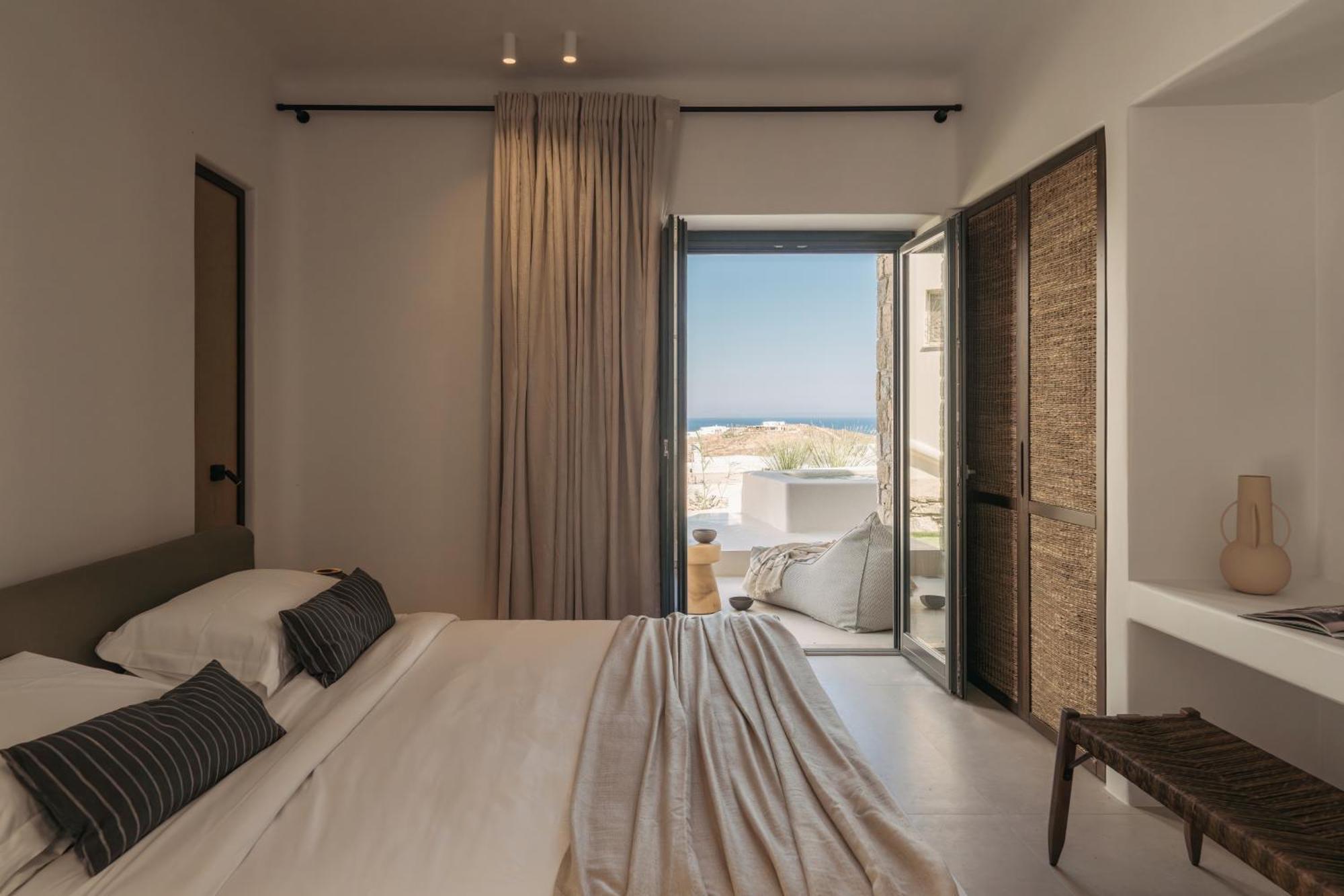 Bard De Sol Mykonos Town Exterior foto