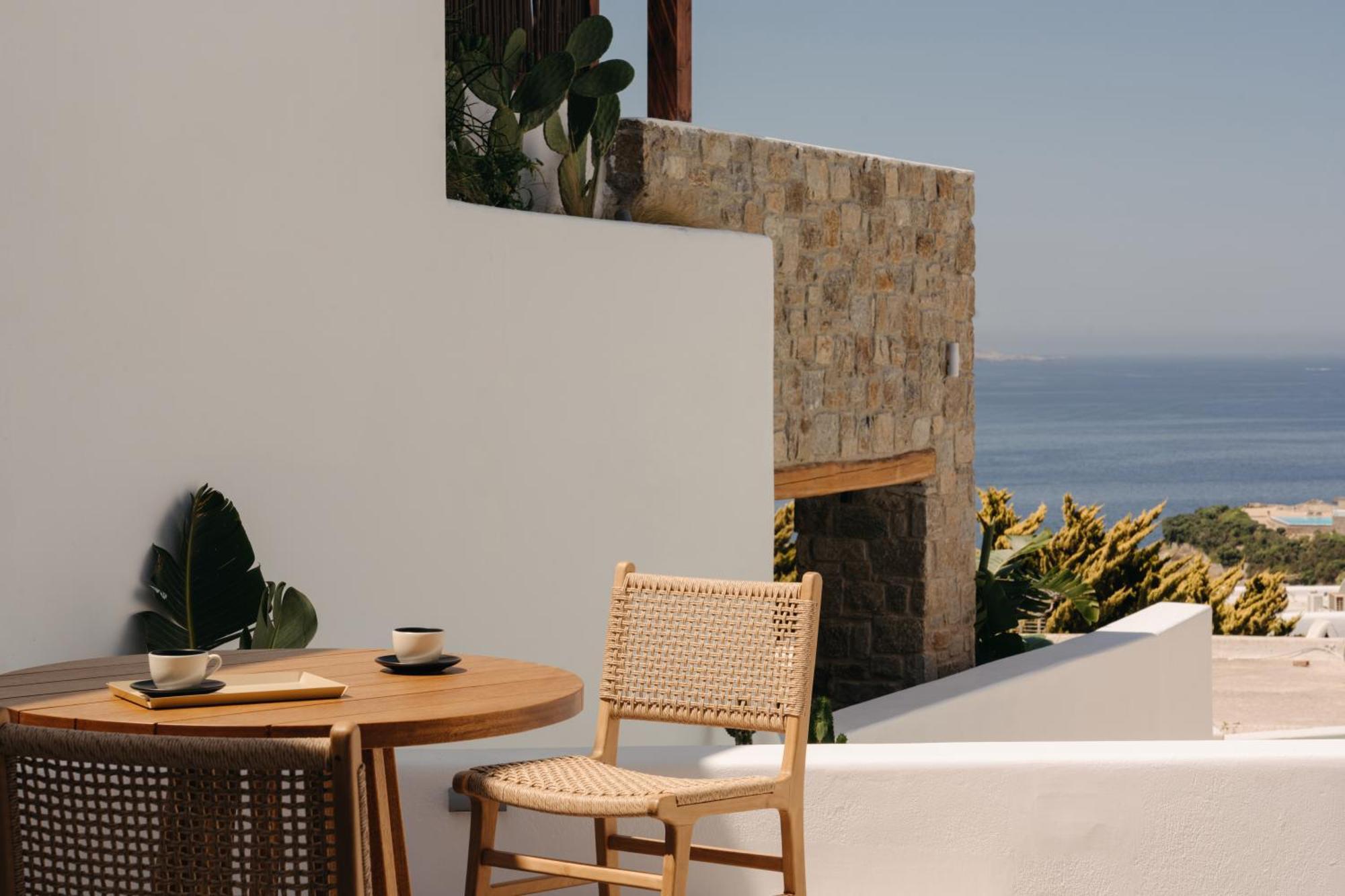 Bard De Sol Mykonos Town Exterior foto