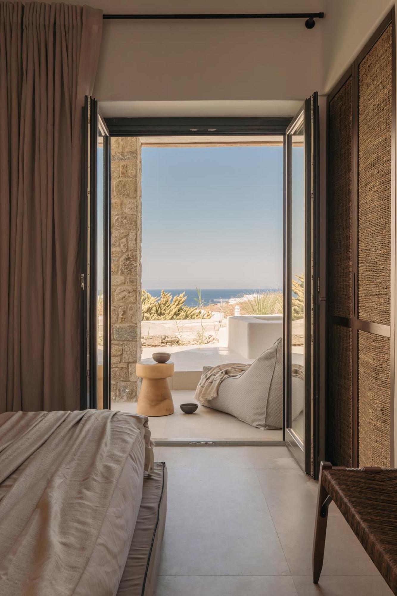 Bard De Sol Mykonos Town Exterior foto