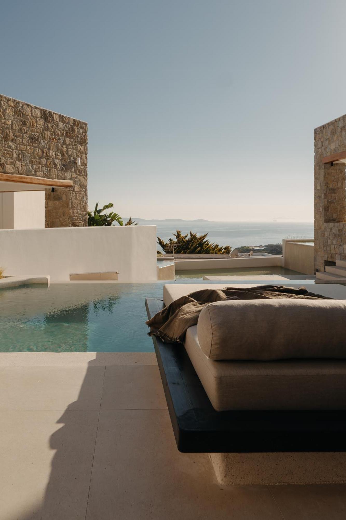 Bard De Sol Mykonos Town Exterior foto