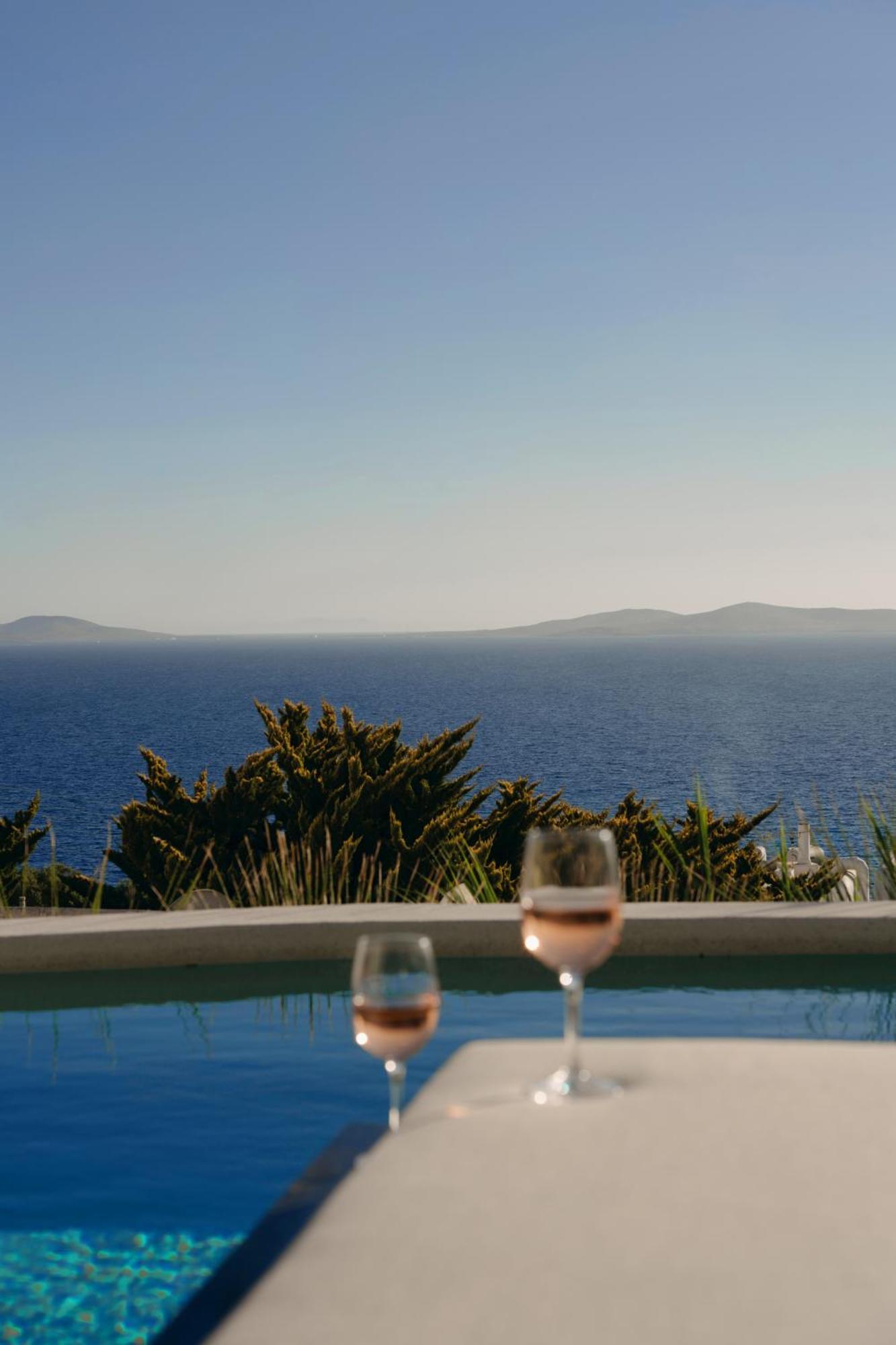 Bard De Sol Mykonos Town Exterior foto