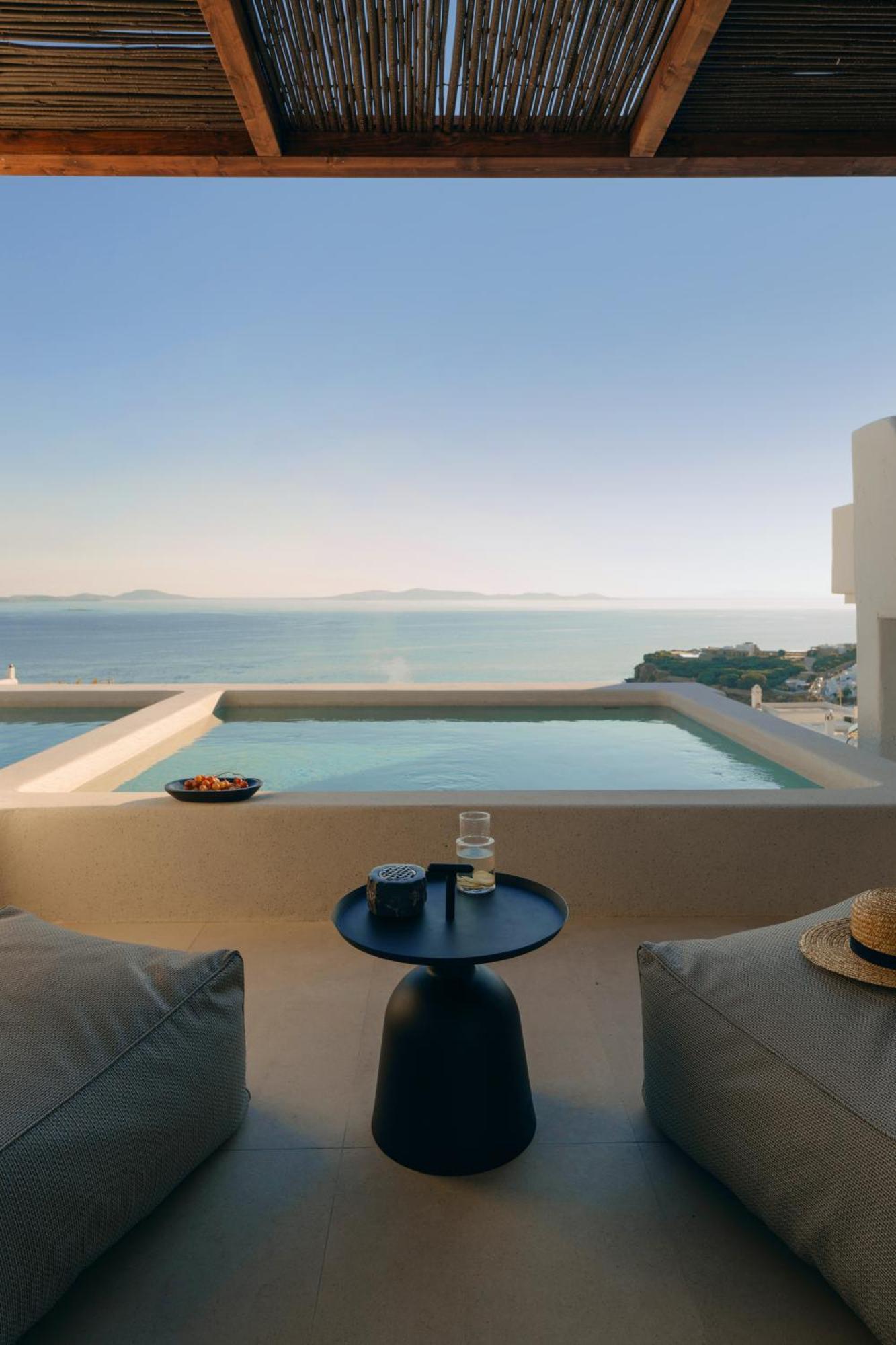 Bard De Sol Mykonos Town Exterior foto