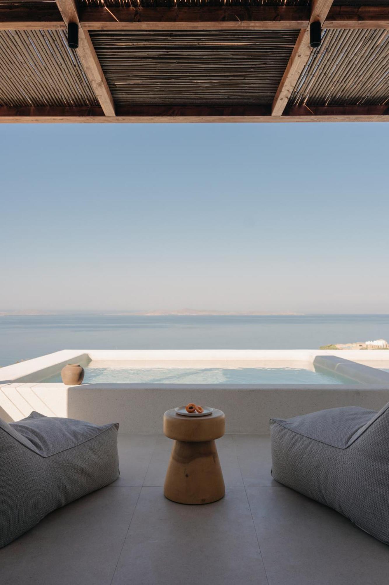 Bard De Sol Mykonos Town Exterior foto